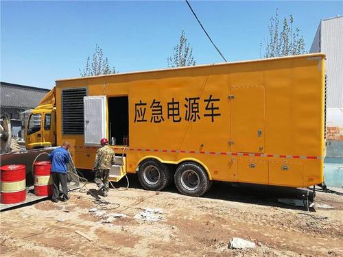 普定发电车租赁-教您挑选发电机哪些技巧可以掌握使用
