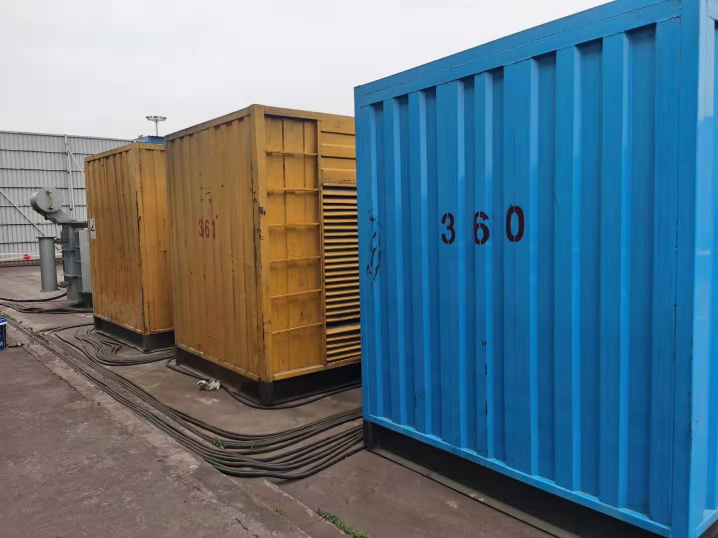普定租赁发电车-不同发电机组的性能如何？