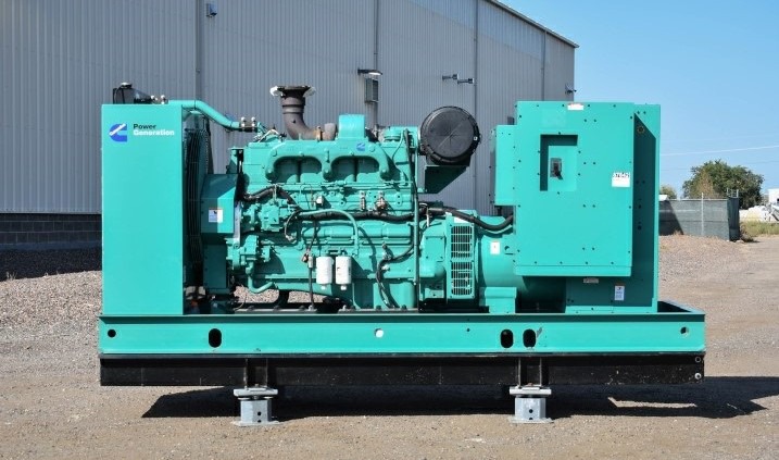 普定租赁发电机-柴油发电机组缸套堵水环为何会损坏？