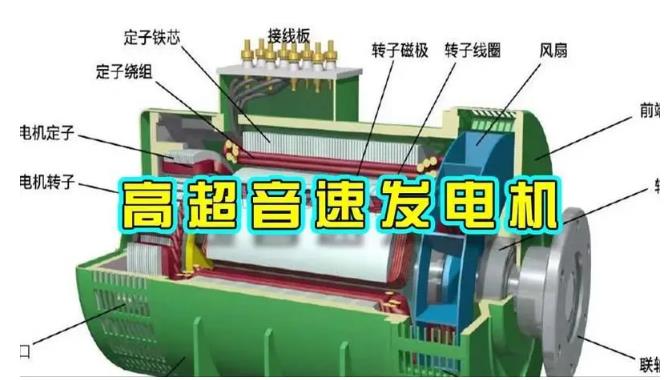 普定颠覆你对发电方式的认知！中国革命性发电机公开揭秘 