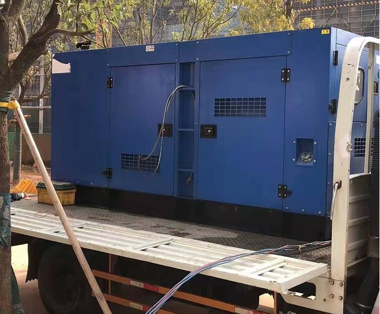 普定柴油发电机组空气滤清器多久更换一次?