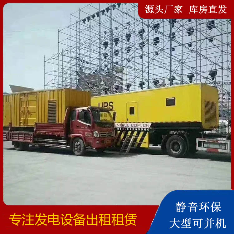 普定有哪些常见的发电机组输出电压类型？