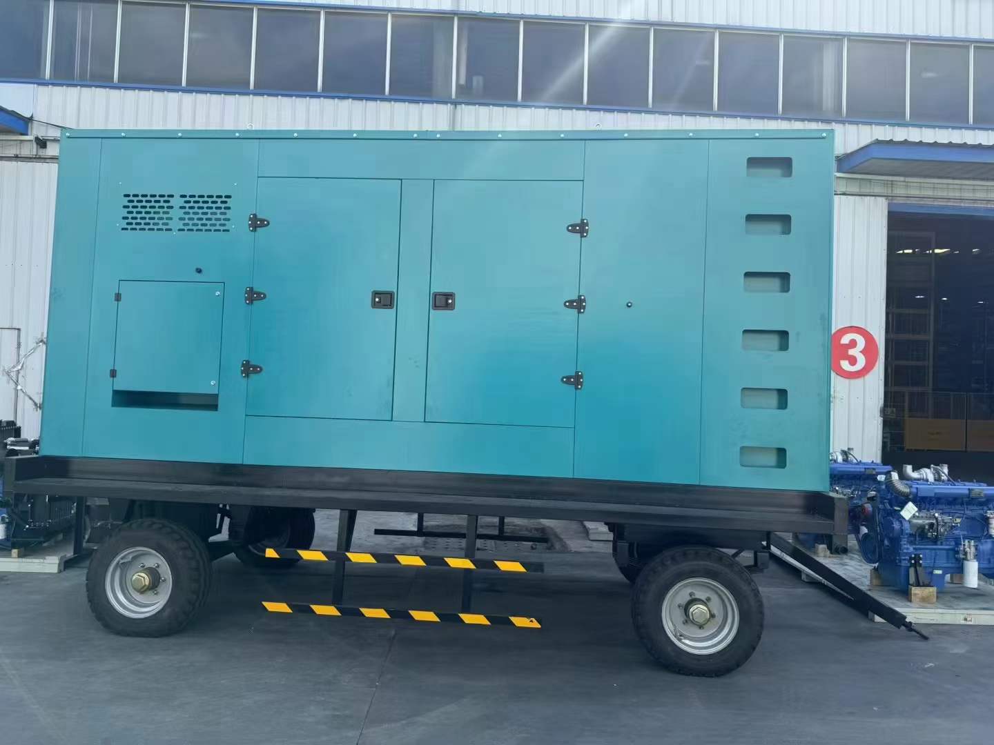 普定发电机租赁提高发电机性能的具体措施有哪些？