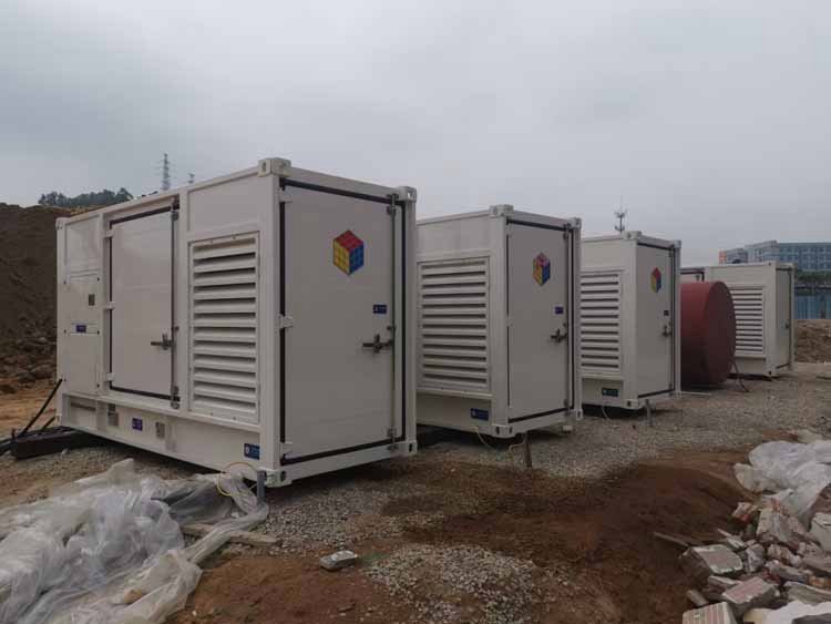 普定如何降低 200KW 柴油发电机的燃油消耗率？