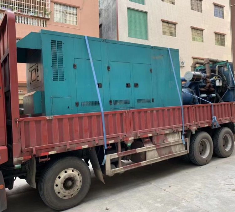 普定如何在不同负载率下确保 400KW 柴油发电机组的正常运行？