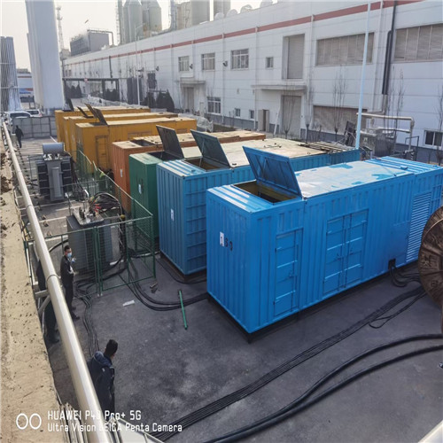 普定400KW 柴油发电机组的更佳负载率是多少？