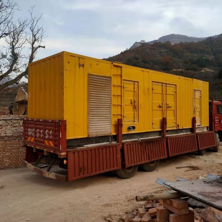 普定200kW 发电机组在带电阻性负载时，输出功率会受到哪些因素的影响？