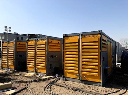 普定低温环境下，柴油发电机组电池充满电需要多长时间？