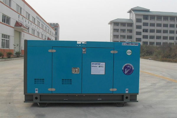 普定发电机租赁如何正确安装空气滤清器？