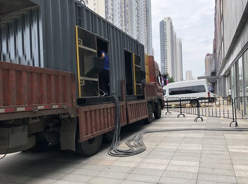 普定怎样做好柴油发电机组和储能设备的接地系统？